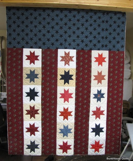 Quilting In The BunkHouse Quilts of Valor