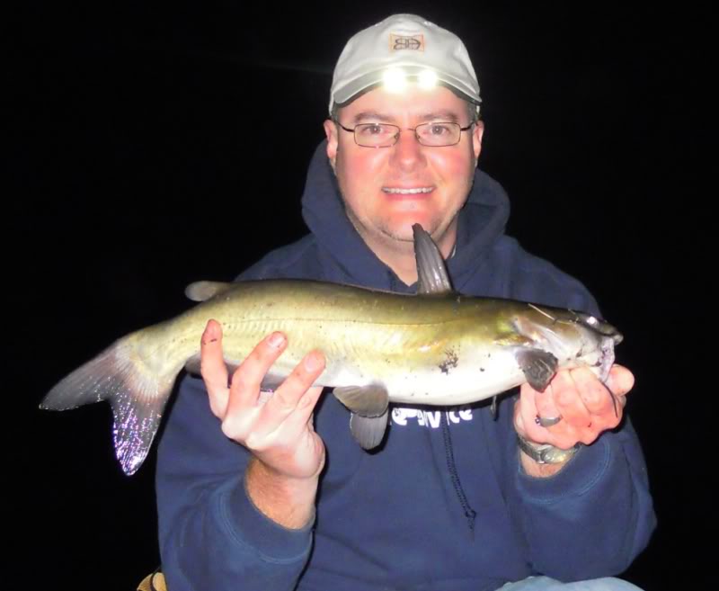 FishnDave FlyFishing for Catfish