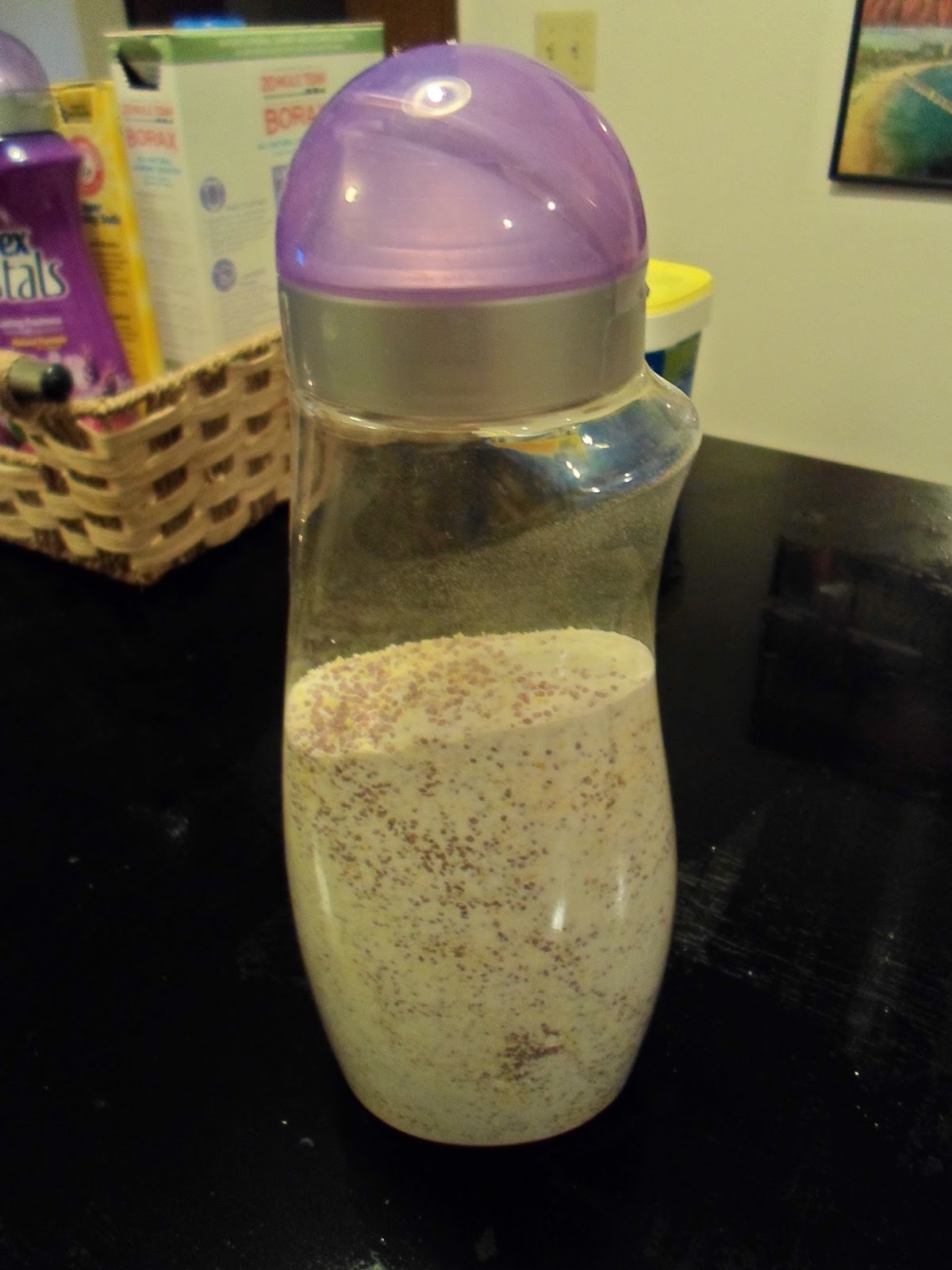 A Crafty Island Girl Green Clean Laundry Detergent DIY