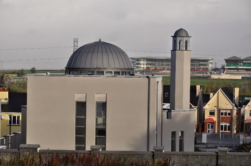 Ahmadiyya Maryum Mosque Galway Ireland