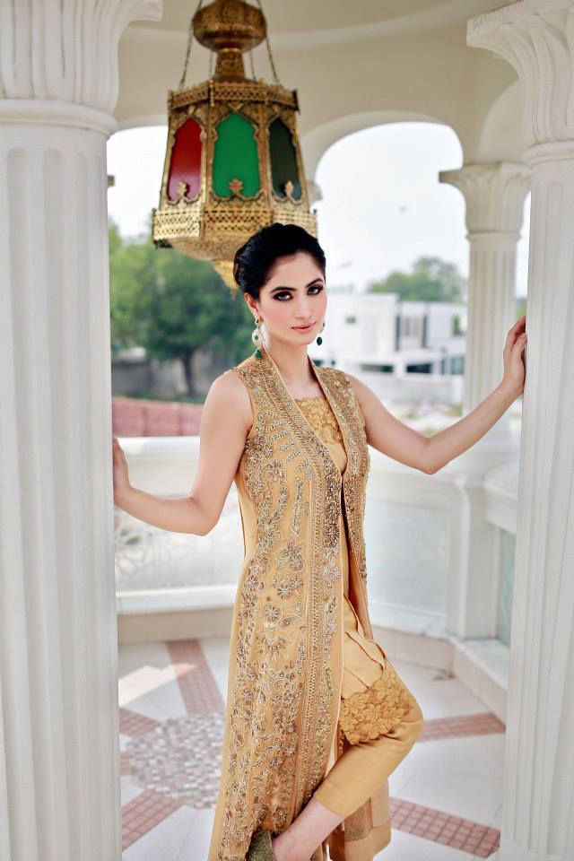 suffuse by sana yasir party wear