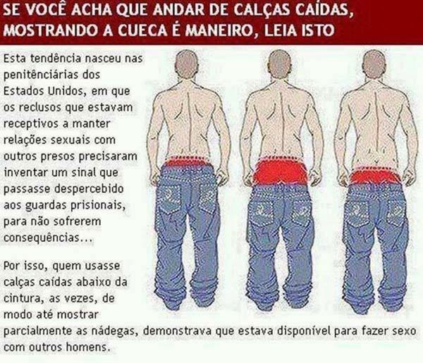 Jovens de calças arriadas mostrando cuecas tem que saber disto >>>>>>>>>> 002