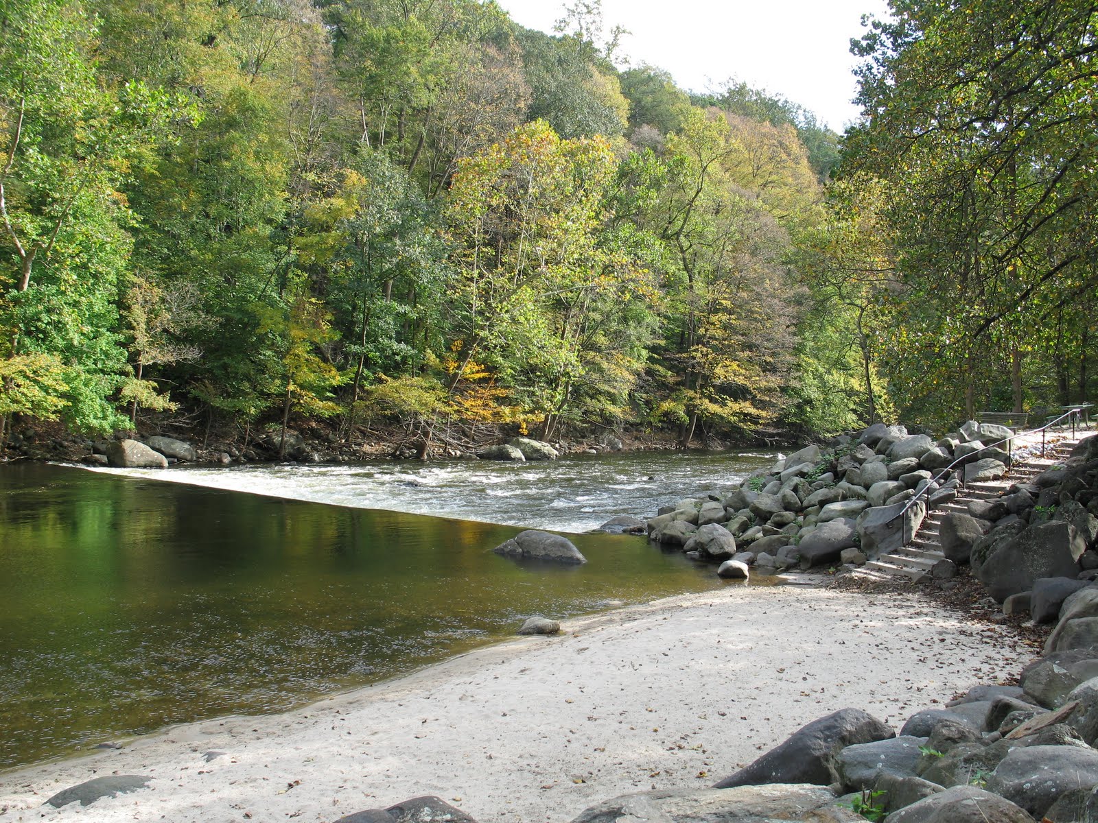 The Mercer Process Silver Lake Park, CrotononHudson, NY