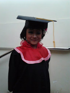 my first graduation