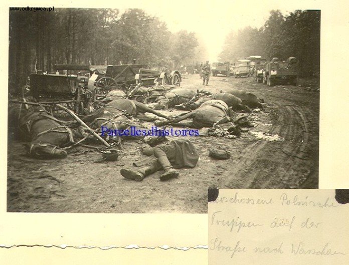Agresja Niemców na Polskę 1 wrzesień 1939 rok