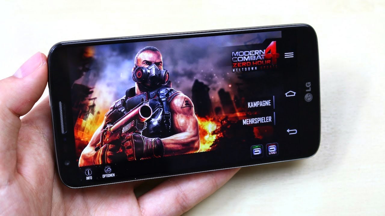 LG G2 D802