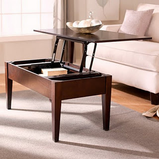Coffee Table Desk