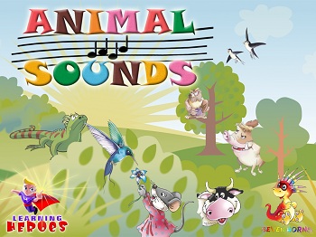 A Matter of App: LH Animal Sounds