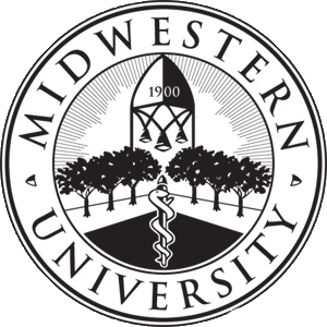 midwestern university logo