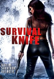 SURVIVAL KNIFE