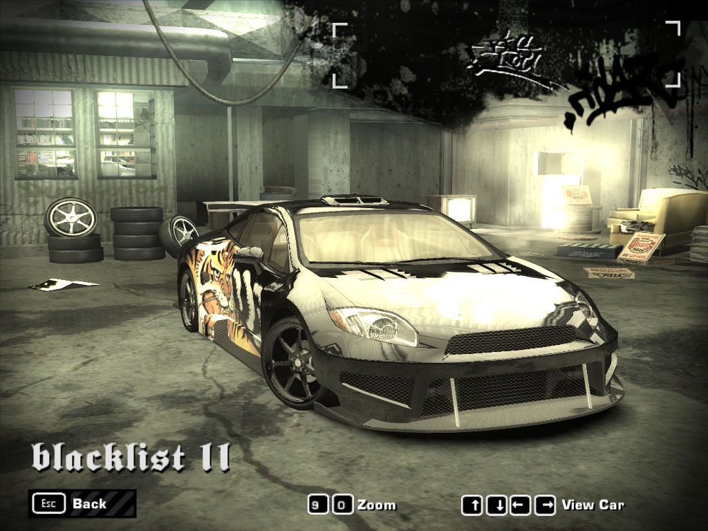 Need For Speed Most Wanted
