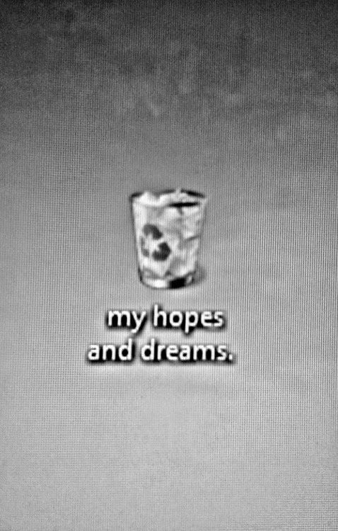 mis esperanzas y sueños