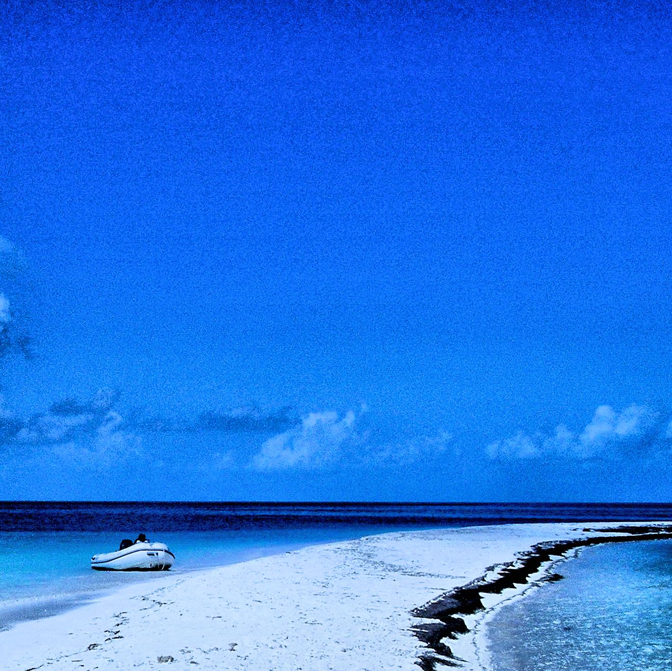 Cool Beach Photo