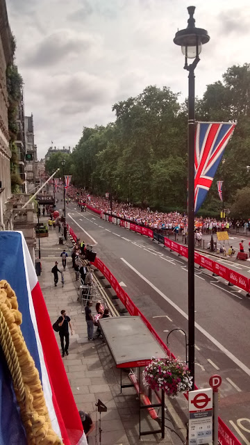 Vitality British 10k race review