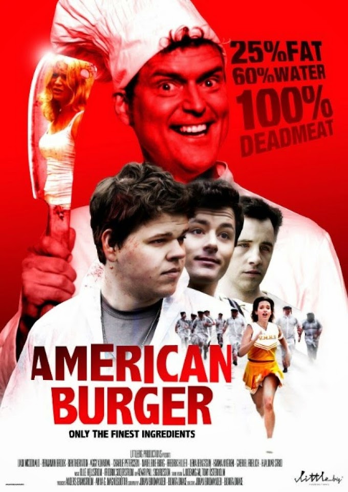 مشاهدة وتحميل فيلم American Burger 2014 مترجم اون لاين