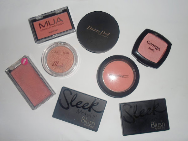 My Favourite Coral Blushes for Spring and Summer