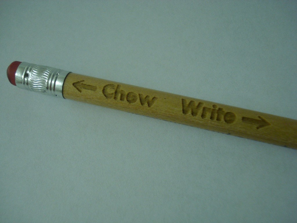 ChewWrite Pencil