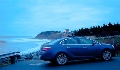 2013 Buick Verano Turbo Driven Review Good Car Bad Car