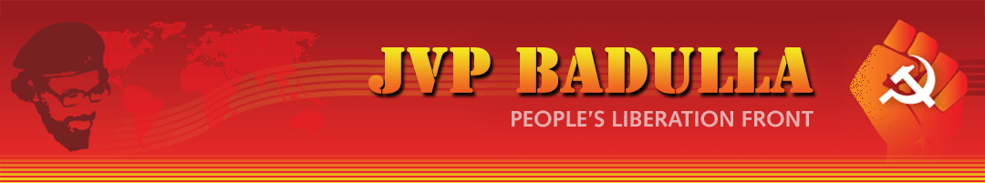 JVP BADULLA