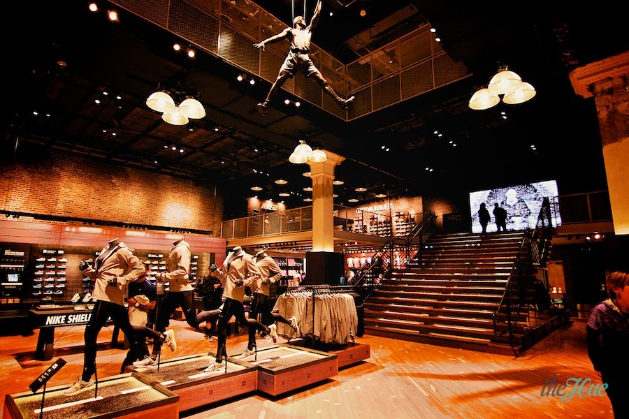 niketown grove