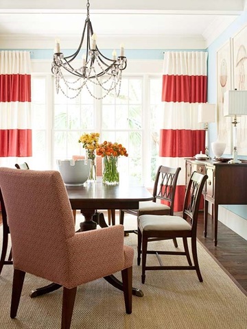 Diy Sewing Striped Curtains Mccarty Adventures