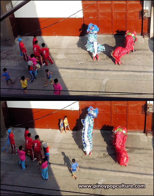 Barongsai imlek lunar kamboja kemeriahan sambut cny performances dragon penh phnom merdeka Pinoy Pop Culture: January 2014