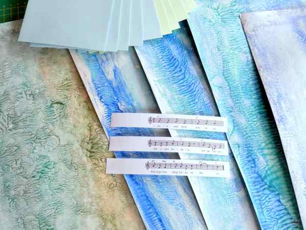 Mein Sonnentagebuch Horch Von Fern Ein Leiser Harfenton