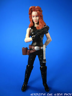 Mara Jade (The Black Series)