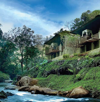 Indonesia attractions: Ubud Bali