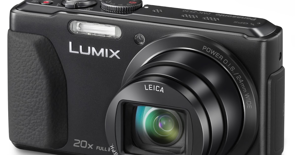 Panasonic Lumix DMCZS30 equipado con GPS y función HDR Gadgets y