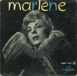 Marlène - Zeze - France - 1958 - Front