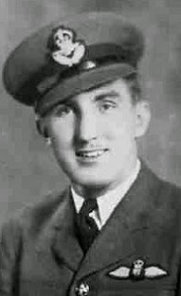 (J/7825 - R/78870) Pilot Officer Sydney Frank 'Syd' Smither - Co. 34