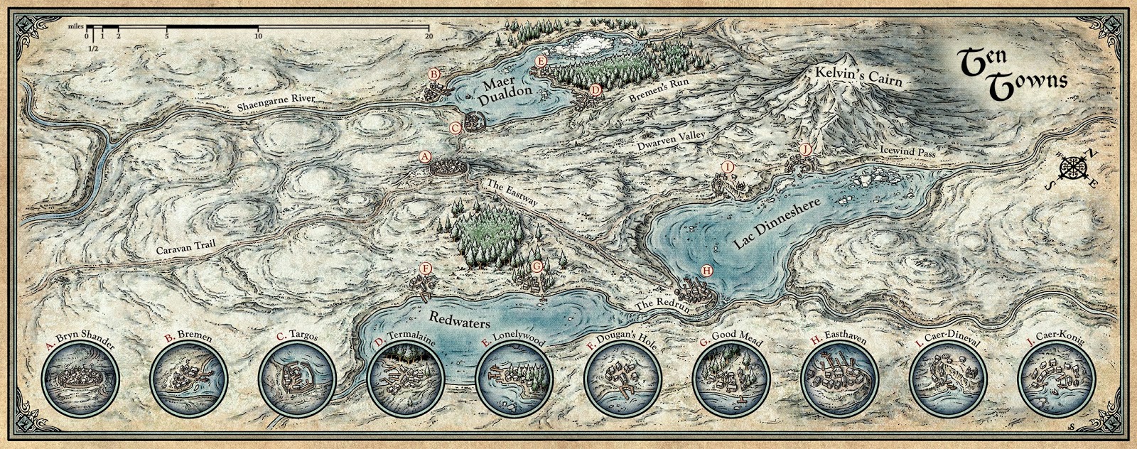 the slaying stone 4e town map the slaying stone 4e town map