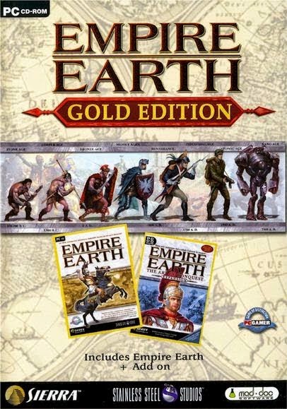 Empire earth 1 gold edition full download