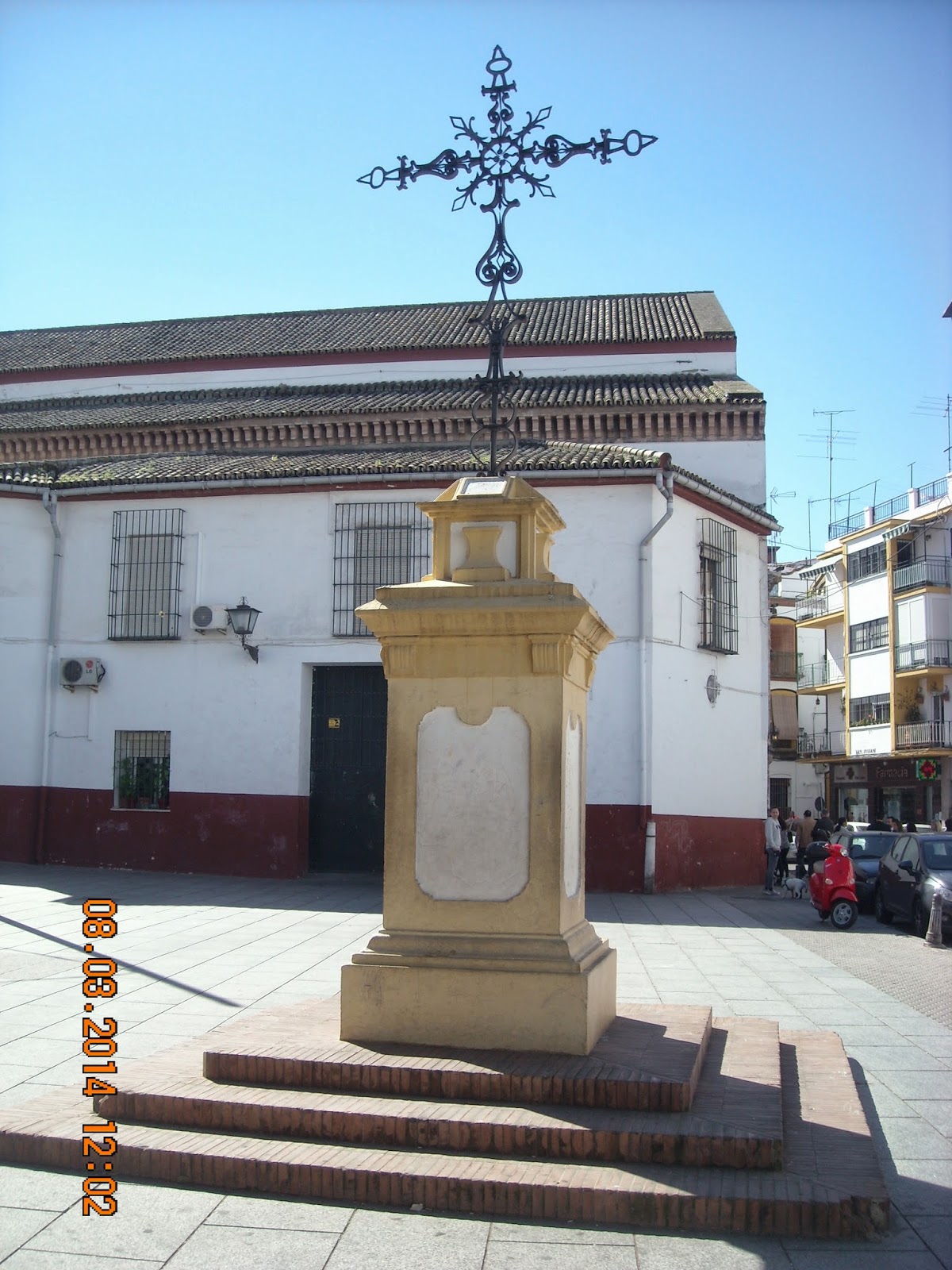 SEVILLA VISTA A LOS 80 AÑOS EL BARRIO DE SAN JULIAN III.