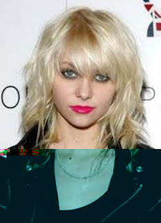 Taylor Momsen Long Hairstyles