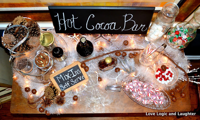 Hot Apple Cider Bar - Chas' Crazy Creations