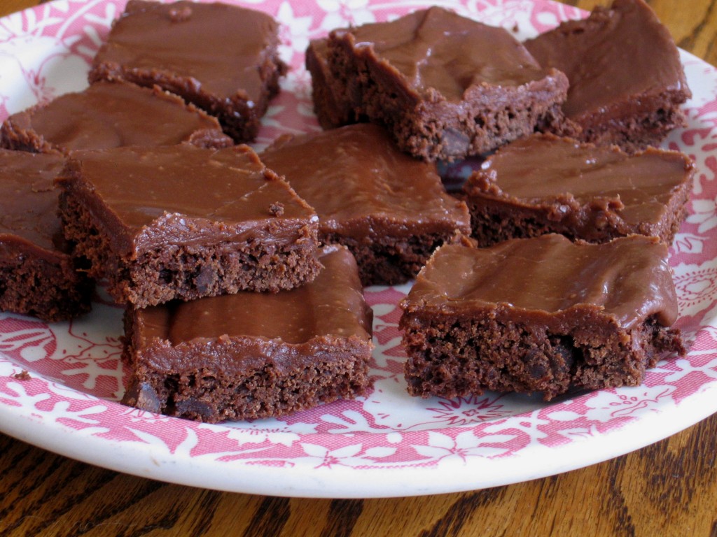 The Thrillbilly Gourmet Brownies The Very Best Brownies Recipe
