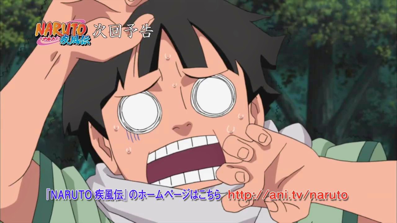 Naruto Shippuden Episode List