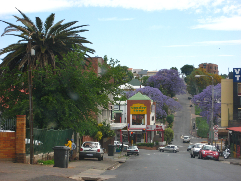 Melville, Johannesburg Travel guide Tourist Destinations