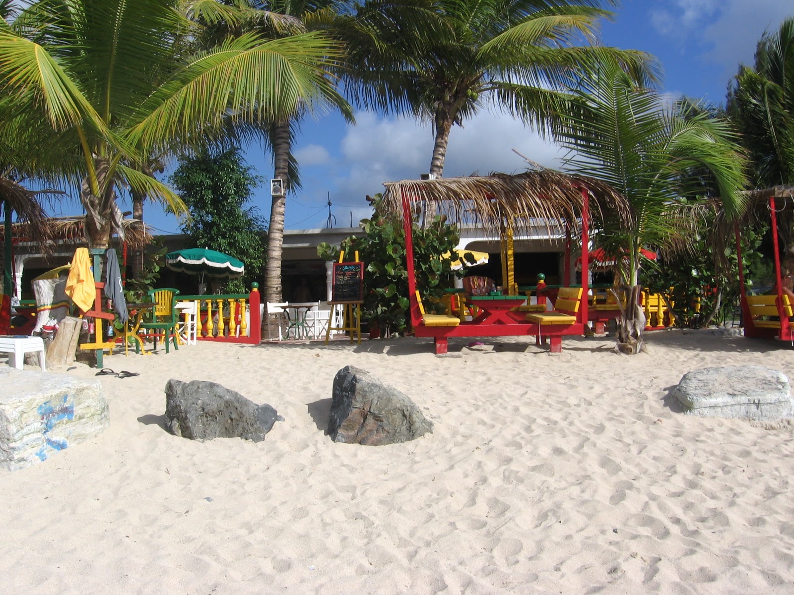 Where to Next?? My favorite Caribbean beach bars!