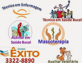 Colégio Êxito Cursos 2013/2014
