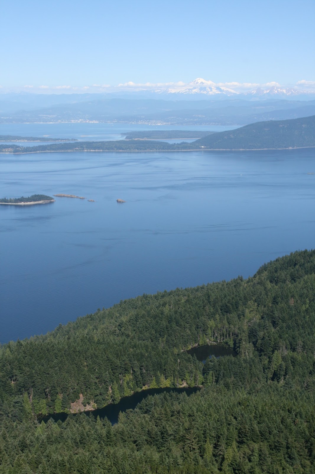 Finding the extraordinary in the ordinary A weekend on Orcas Island