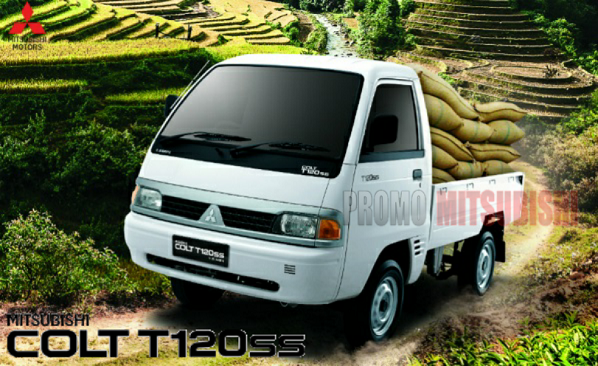 Promo Mitsubishi Colt T120ss