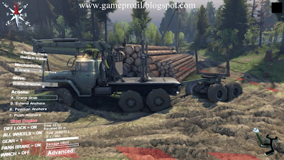 Spintires 2014 Download for PC Full Version