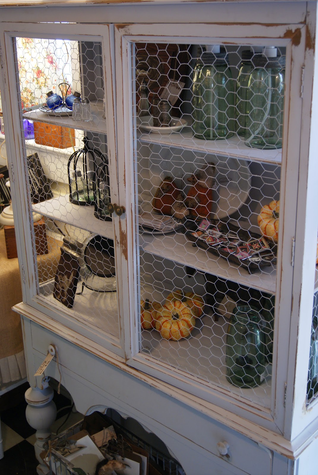 chicken wire Kitchen Pinterest Chicken Wire
