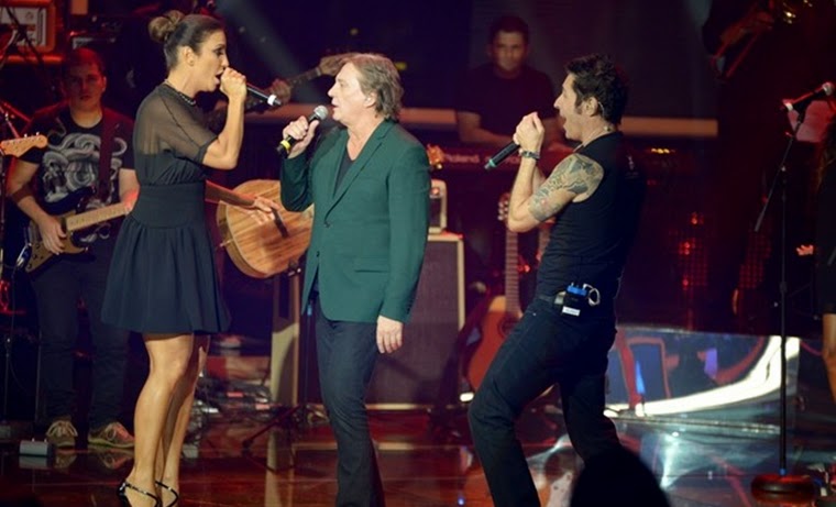 SuperStar 1x05 – Duelos, Parte 1 SuperStar 1x05 – Duelos, Parte 1