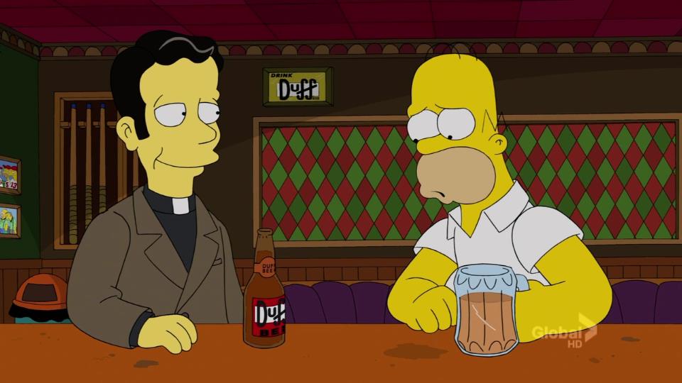 The Simpsons Season 24 Episode 4 Tpb