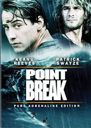 RECOMENDADO  -  Point Break (Punto Límite, 1991) - [en DVDPack 6]