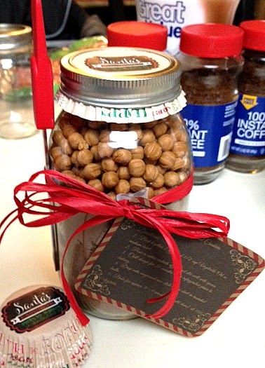 Cookie Mix in a Jar Gifts